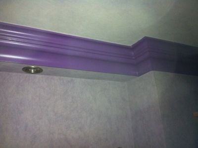 Wir bringen Farbe an Ihre Wände Hauswand